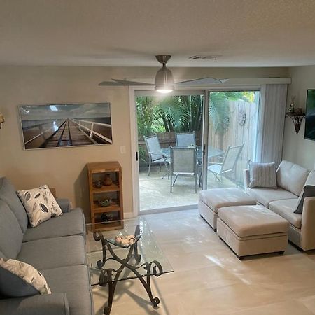 Coastal Townhome In Jupiter 1 Mile To Beach! 外观 照片