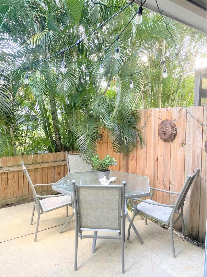 Coastal Townhome In Jupiter 1 Mile To Beach! 外观 照片