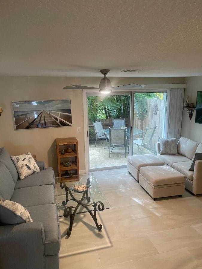 Coastal Townhome In Jupiter 1 Mile To Beach! 外观 照片
