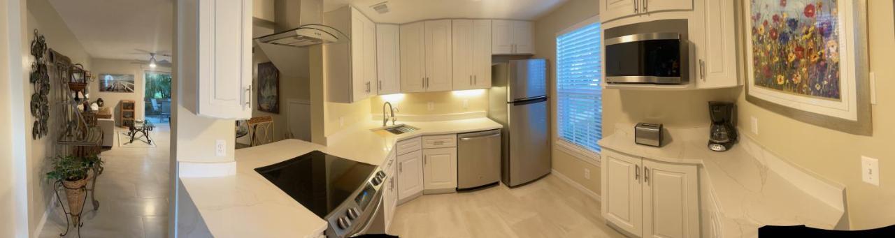 Coastal Townhome In Jupiter 1 Mile To Beach! 外观 照片