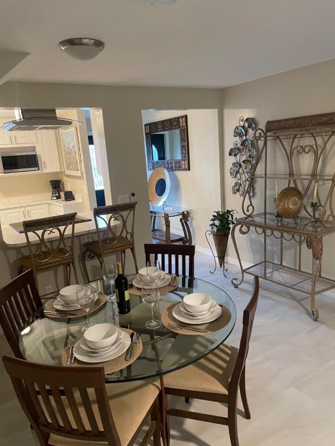 Coastal Townhome In Jupiter 1 Mile To Beach! 外观 照片