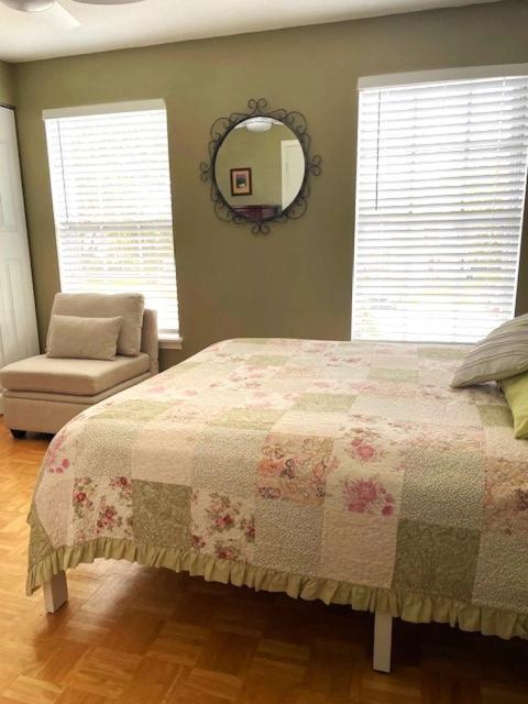 Coastal Townhome In Jupiter 1 Mile To Beach! 外观 照片